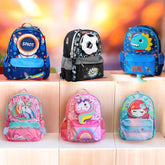 Vest School Bagpack For Kids 15" Inch